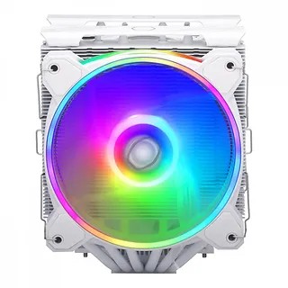 Cooler Master Chłodzenie CPU Hyper 622 Halo biały