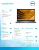 Dell Notebook Latitude 5450 Win11Pro i5-1345U/16GB/512GB SSD Gen4/14.0' FHD/Intel Iris Xe/FgrPr&SmtCd/FHD/IR Cam/Mic/WLAN+BT/Backlit Kb/3C/vPro/3YPS