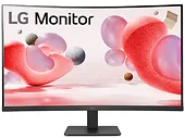 Monitor zakrzywiony 32" LG 32MR50C-B | 1920x1080 | 100Hz | 5ms | 1500R | 16:9 | FreeSync