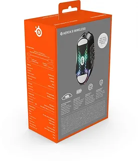 SteelSeries Aerox 9 Wireless