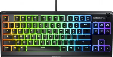 Klawiatura SteelSeries Apex 3 TKL US