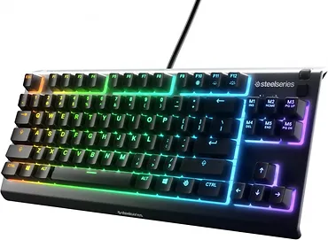 Klawiatura SteelSeries Apex 3 TKL US