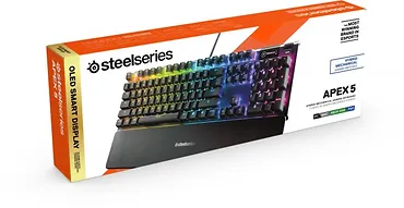 Klawiatura SteelSeries Apex 5