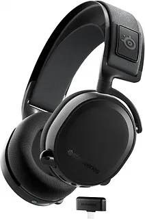 SteelSeries Arctis 7+ Black