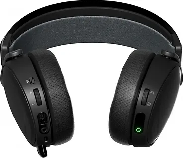 SteelSeries Arctis 7+ Black