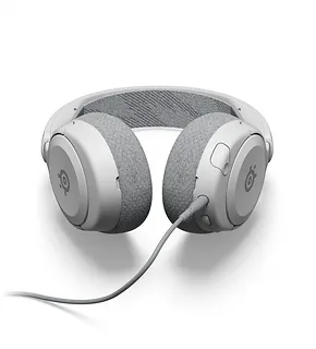 SteelSeries Arctis Nova 1P Białe