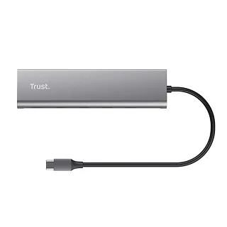 Trust HUB USB-C 5-portowy Halyx