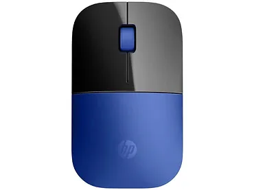 Mysz bezprzewodowa HP Z3700 - niebieska V0L81AA