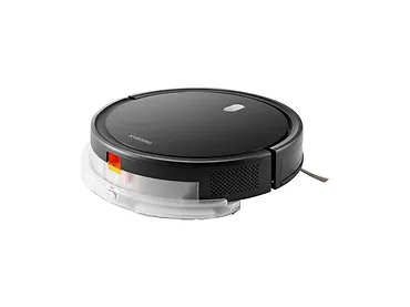 Xiaomi Robot Vacuum E5 Czarny | Inteligentny odkurzacz | 2600mAh, 2000Pa