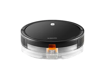 Xiaomi Robot Vacuum E5 Czarny | Inteligentny odkurzacz | 2600mAh, 2000Pa