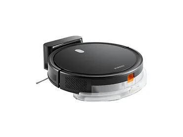 Xiaomi Robot Vacuum E5 Czarny | Inteligentny odkurzacz | 2600mAh, 2000Pa