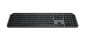 Logitech Klawiatura MX Keys S Graphite US