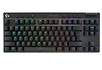 Logitech Klawiatura G Pro X TKL Lightspeed US Black