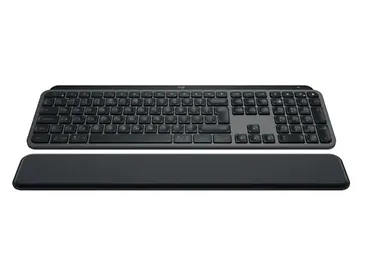 Logitech Klawiatura MS Keys S + podkładka Graphite US 920-011589