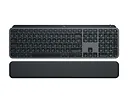 Logitech Klawiatura MS Keys S + podkładka Graphite US 920-011589