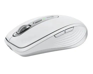 Logitech Mysz bezprzewodowa Anywhere 3S Pale Grey 910-006930