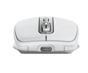 Logitech Mysz bezprzewodowa Anywhere 3S Pale Grey 910-006930