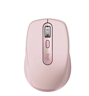 Logitech Mysz bezprzewodowa Anywhere 3S Rose 910-006931