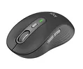 Logitech Zestaw mysz + klawiatura MK950 Sigantura Slim US Graphite 920-012490