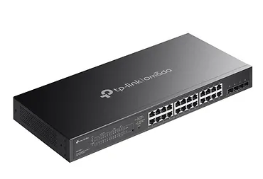 TP-LINK Przełącznik SG2428LP  16xGE PoE+ 8xGE 4xSFP