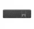 Logitech Klawiatura K950 Signature Slim grafitowa US 920-012465