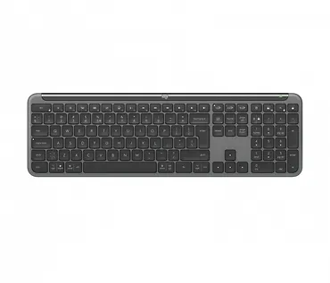 Logitech Klawiatura K950 Signature Slim grafitowa US 920-012465