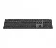 Logitech Klawiatura K950 Signature Slim grafitowa US 920-012465