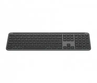 Logitech Klawiatura K950 Signature Slim grafitowa US 920-012465