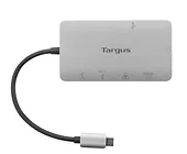 Targus Stacja dokująca USB-C DP Alt Mode Single Video 4K HDMI/VGA  100W PD Pass-Thru