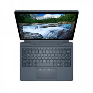 Dell Notebook Latitude 7350 Det W11P Ultra 7 164U/16GB/512GB SSD Gen4/13' 3K Touch/Intel Graph/FgrPr&SmtCd/IR Cam/Mic/WLAN+BT/Detach KB/3C/vPro/3YPS