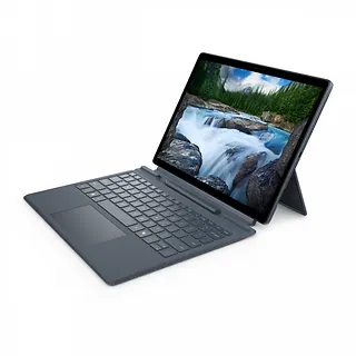 Dell Notebook Latitude 7350 Det W11P Ultra 7 164U/16GB/512GB SSD Gen4/13' 3K Touch/Intel Graph/FgrPr&SmtCd/IR Cam/Mic/WLAN+BT/Detach KB/3C/vPro/3YPS