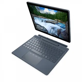 Dell Notebook Latitude 7350 Det W11P Ultra 7 164U/16GB/512GB SSD Gen4/13' 3K Touch/Intel Graph/FgrPr&SmtCd/IR Cam/Mic/WLAN+BT/Detach KB/3C/vPro/3YPS