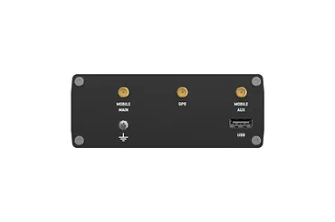 TELTONIKA Router LTE RUTM09 (Cat6),2xSIM,1xWAN,3xLAN, 4xGbE,GNSS