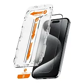 CRONG Szkło hartowane EasyShield 2-Pack -  iPhone 15 Pro (2 sztuki)