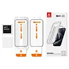 CRONG Szkło hartowane EasyShield 2-Pack -  iPhone 15 Pro (2 sztuki)