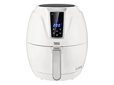 Frytkownica bez tłuszczowa Teesa Digital Air Fryer 3,2 White