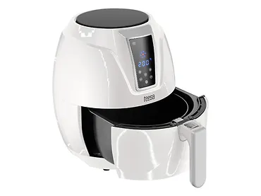 Frytkownica bez tłuszczowa Teesa Digital Air Fryer 3,2 White