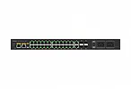 Netgear Switch GSM4230UP 24xGE PoE++ 4xSFP