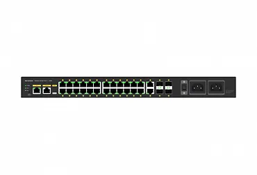 Netgear Switch GSM4230UP 24xGE PoE++ 4xSFP