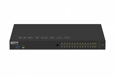 Netgear Switch GSM4230UP 24xGE PoE++ 4xSFP