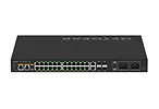 Netgear Switch GSM4230UP 24xGE PoE++ 4xSFP