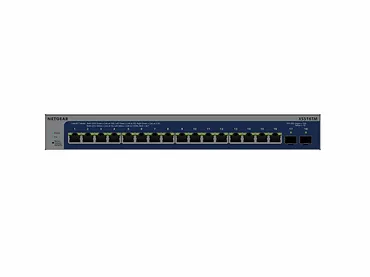 Netgear Przełącznik XS516TM 16x10GE 2xSFP+