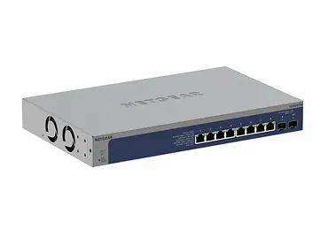 Netgear Przełącznik XS508TM  8x10G 2xSFP+