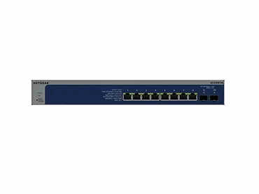 Netgear Przełącznik XS508TM  8x10G 2xSFP+