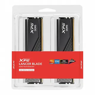 Adata Pamięć XPG Lancer Blade DDR5 6000 64GB (2x32) CL30 RGB