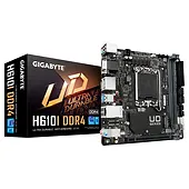 Gigabyte Płyta główna H610I DDR4 s1700 2DDR4 HDMI/DP M.2 mITX