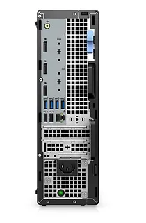 Dell Stacja robocza Precision 3460 SFF Win11Pro i7-14700/16GB/512GB SSD/Integrated/No Wifi/Kb/Mouse/300W/3YPS