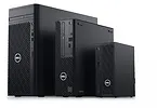 Dell Stacja robocza Precision 3460 SFF Win11Pro i7-14700/16GB/512GB SSD/Integrated/No Wifi/Kb/Mouse/300W/3YPS