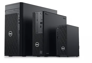 Dell Stacja robocza Precision 3460 SFF Win11Pro i7-14700/16GB/512GB SSD/Integrated/No Wifi/Kb/Mouse/300W/3YPS