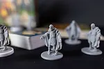 Portal Games Dodatek Zombicide Czarna Plaga: NPC 2